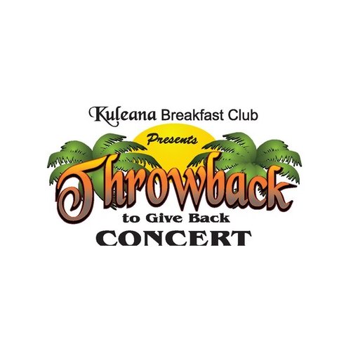 Kuleana Breakfast Club — featured image — 2nd annual throwback give back concert 79