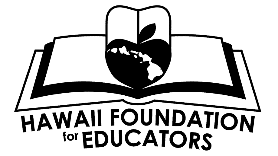 Hawaii Foundation for Educators — featured image — HFE Hawaii Foundation for Educators Logo