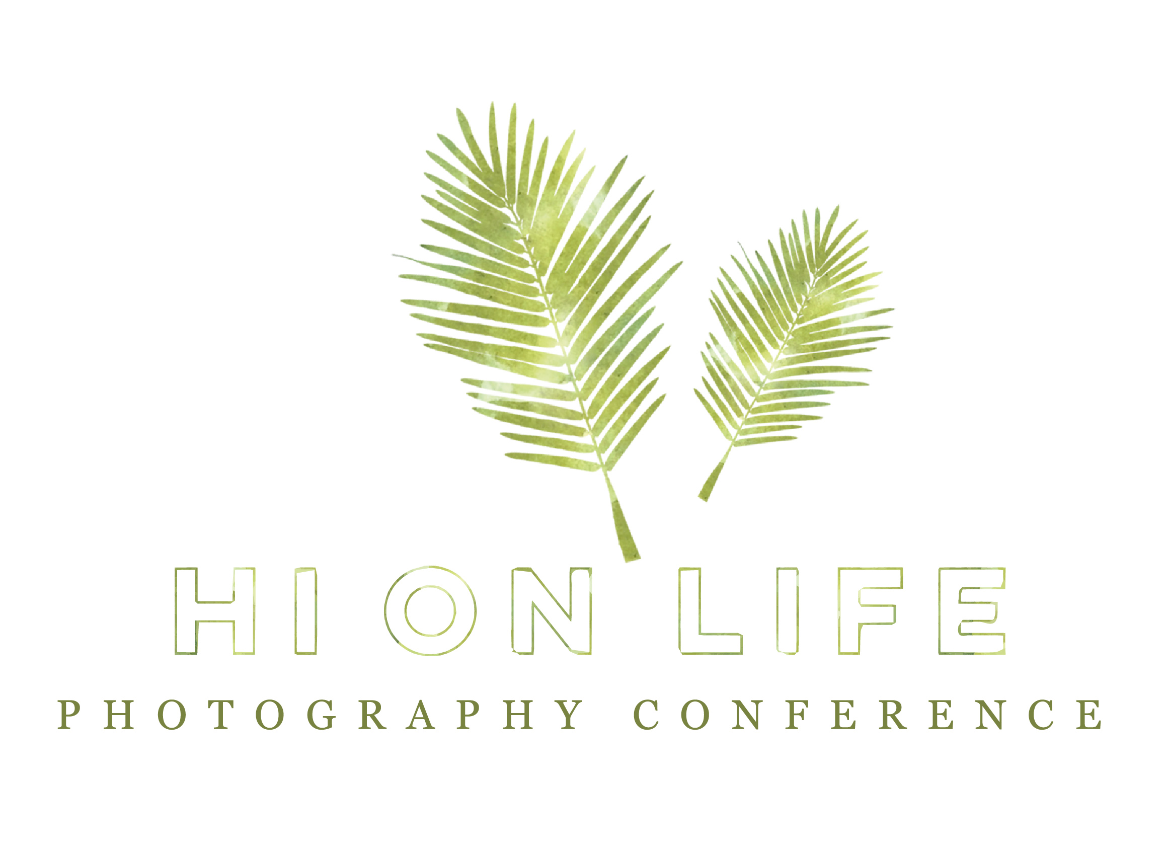 HI on Life Conference — featured image — Hi on Life Logo Transparent