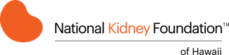 National Kidney Foundation of Hawaii — featured image — Kidney Foundation Logo
