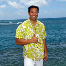 Ikaika Kimura — image — Profile