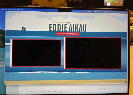 The 2022 - 2023 Eddie Aikau Big Wave Invitational — images 2 — 53C219CF 11E7 4033 962B