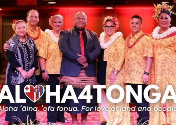 Aloha4Tonga — images