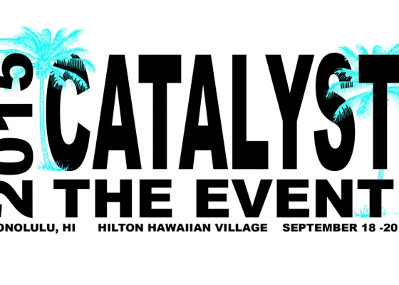 Catalyst 2015 — images — Catalyst Event Logo 1