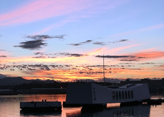 Pearl Harbor 75th Commemoration - KHON Wake Up 2day — images 13