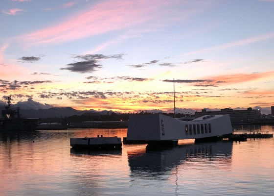 Pearl Harbor 75th Commemoration - KHON Wake Up 2day — images 14