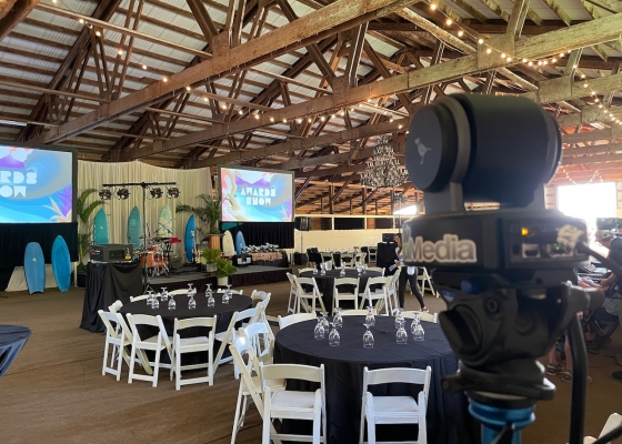 2022 Vans Triple Crown of Surfing Awards Show — images 8