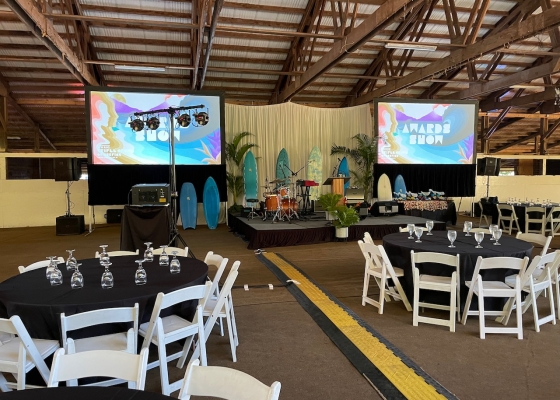 2022 Vans Triple Crown of Surfing Awards Show — images