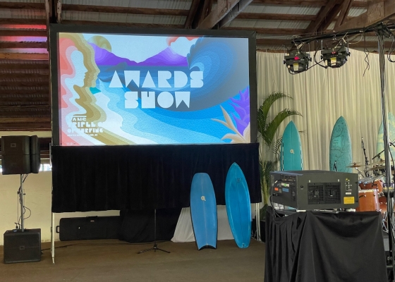 2022 Vans Triple Crown of Surfing Awards Show — images 2