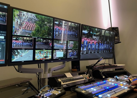 75th Annual Floral Parade presented by ʻAlohilani Resort Waikīkī Beach — images