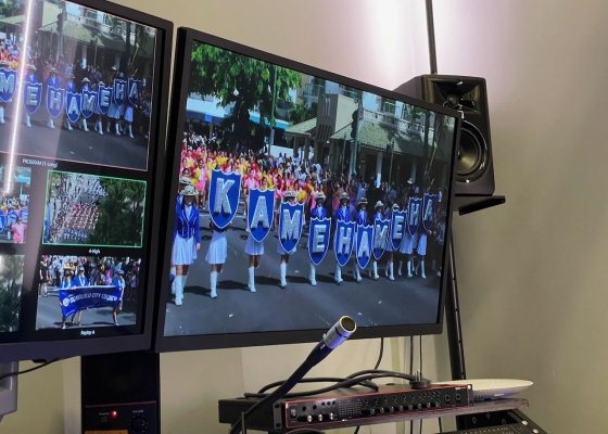 75th Annual Floral Parade presented by ʻAlohilani Resort Waikīkī Beach — images 2