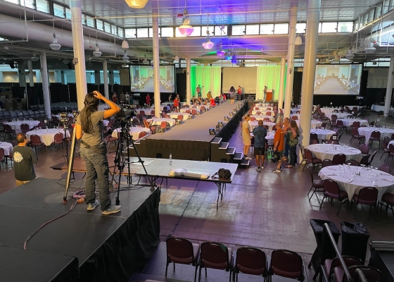 2022 Goodwill Goes GLAM! Fashion Show — images