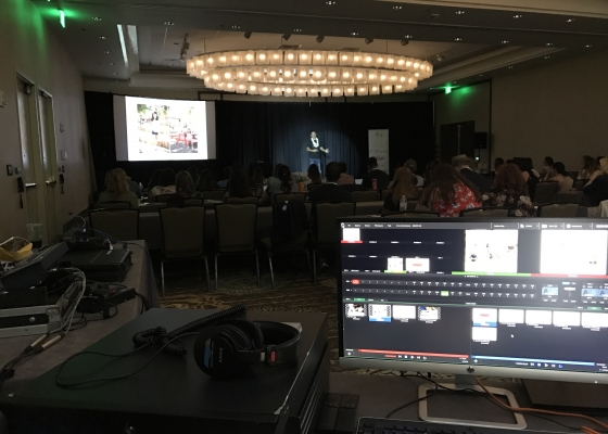 HI on Life Wedding Photography Conference — images