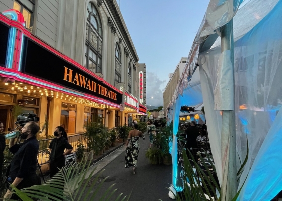 Hawaii Theater Centennial Celebration — images 6