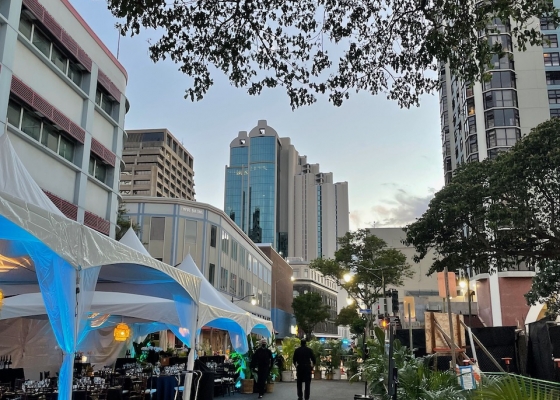 Hawaii Theater Centennial Celebration — images 7