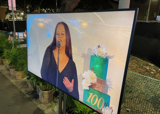 Hawaii Theater Centennial Celebration — images 16