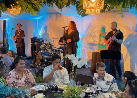Hawaii Theater Centennial Celebration — images 17