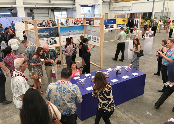 Hawaiian Airlines Rebrand Logo Reveal — images 4