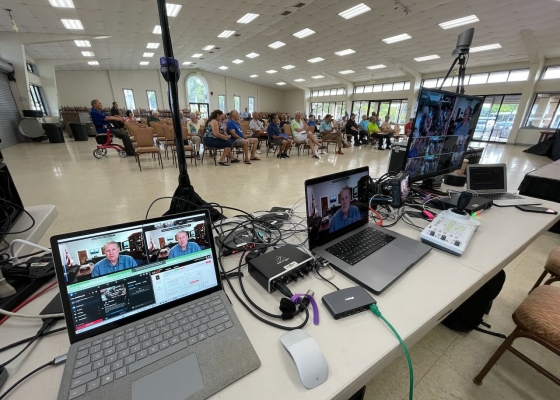 Talk Story In Honolulu Focusing On Veterans — images 3