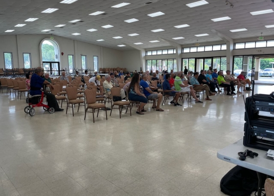 Talk Story In Honolulu Focusing On Veterans — images 4