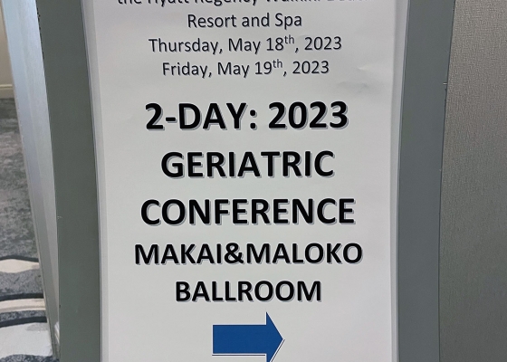 2023 Geriatric Conference — images 9