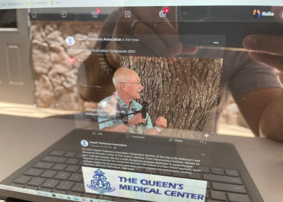 Hawai'i Parkinson Association Symposium 2022 — images 3