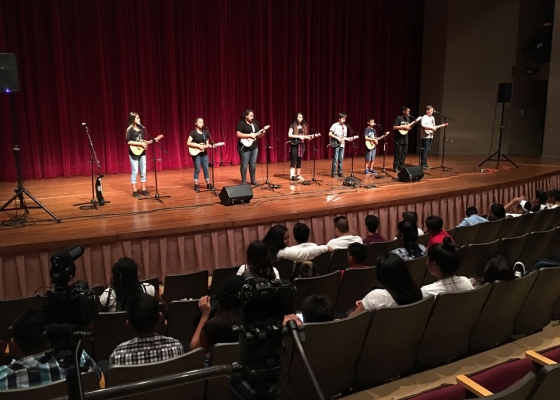 Highlands Intermediate Year End Concert — images 2