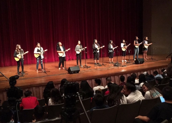 Highlands Intermediate Year End Concert — images 3