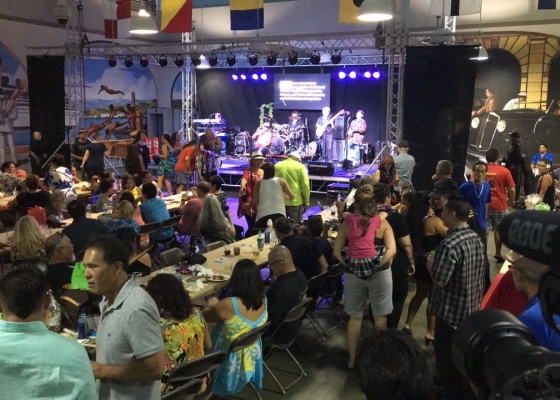 2nd Annual Throwback To Giveback Concert — images 2