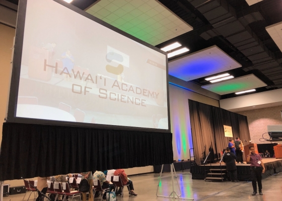 The 2019 Hawaii State Science & Engineering Fair — images 7