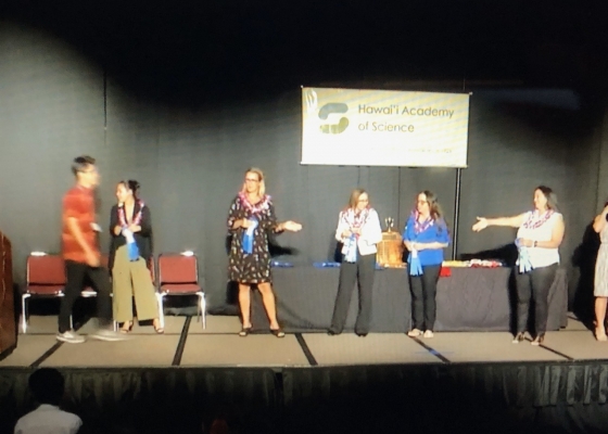 The 2019 Hawaii State Science & Engineering Fair — images 9