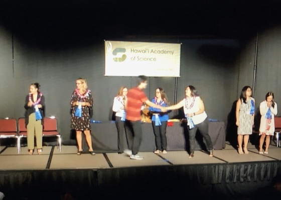 The 2019 Hawaii State Science & Engineering Fair — images 11