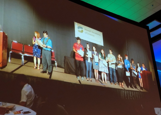 The 2019 Hawaii State Science & Engineering Fair — images 12