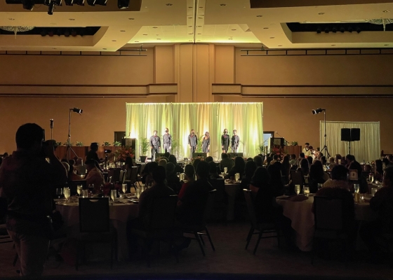 Maryknoll Noblesse Oblige Award & Scholarship Dinner — images 6