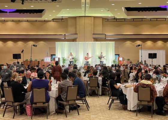 Maryknoll Noblesse Oblige Award & Scholarship Dinner — images 8