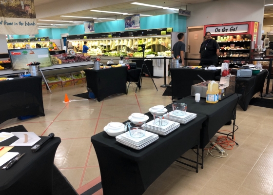 Times Supermarkets Culinary Cookoff — images