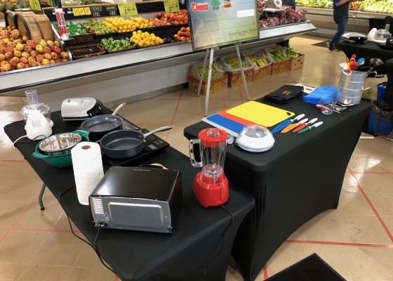 Times Supermarkets Culinary Cookoff — images 6