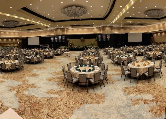 Polynesian Football Hall of Fame Celebration Dinner — images 4