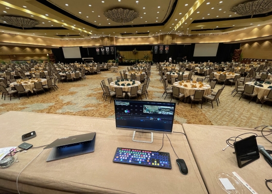 Polynesian Football Hall of Fame Celebration Dinner — images 5