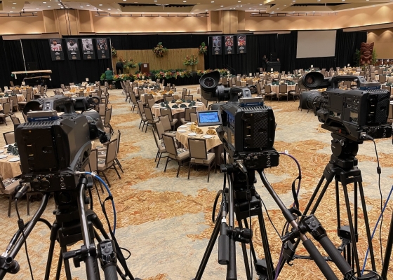 Polynesian Football Hall of Fame Celebration Dinner — images 9