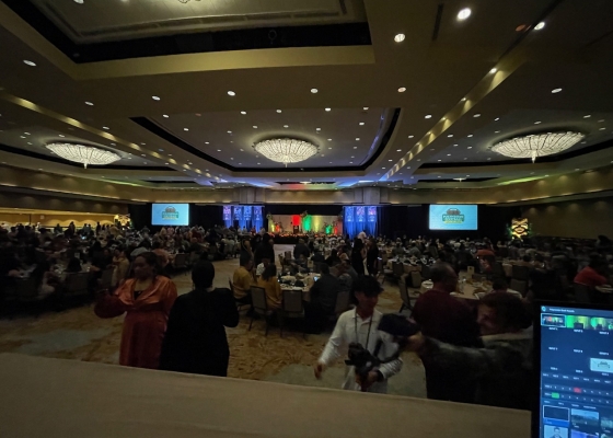 Polynesian Football Hall of Fame Celebration Dinner — images