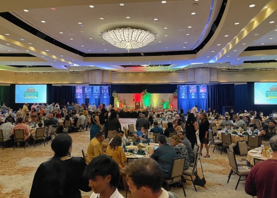 Polynesian Football Hall of Fame Celebration Dinner — images 2