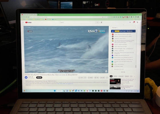 The 2022 - 2023 Eddie Aikau Big Wave Invitational — images 15