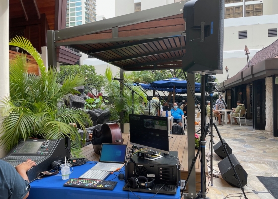 Kani Ka Pila Grille 14th Annual Talent Search 2021 — images 2