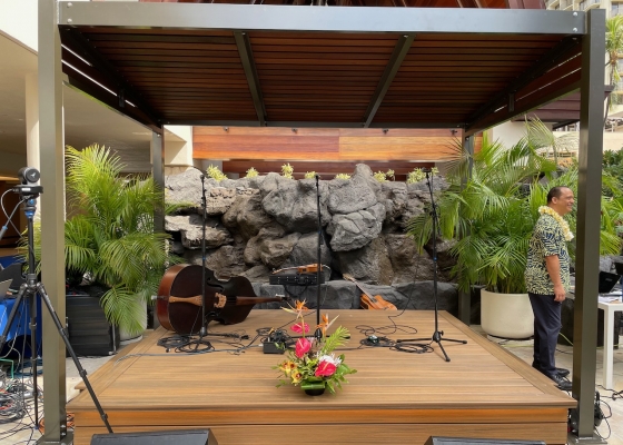 Kani Ka Pila Grille 14th Annual Talent Search 2021 — images