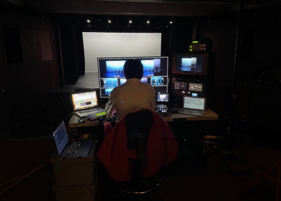 Sphere - UHM Dept. of Theatre + Dance | Live On Stage — images 7