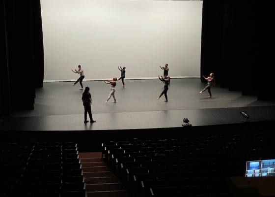 Sphere - UHM Dept. of Theatre + Dance | Live On Stage — images 9