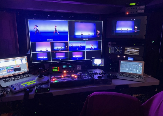 Sphere - UHM Dept. of Theatre + Dance | Live On Stage — images 10