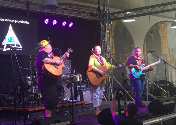 2nd Annual Throwback To Giveback Concert — images 3