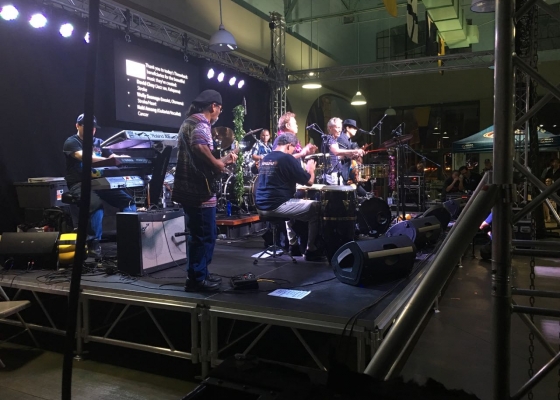 2nd Annual Throwback To Giveback Concert — images 4